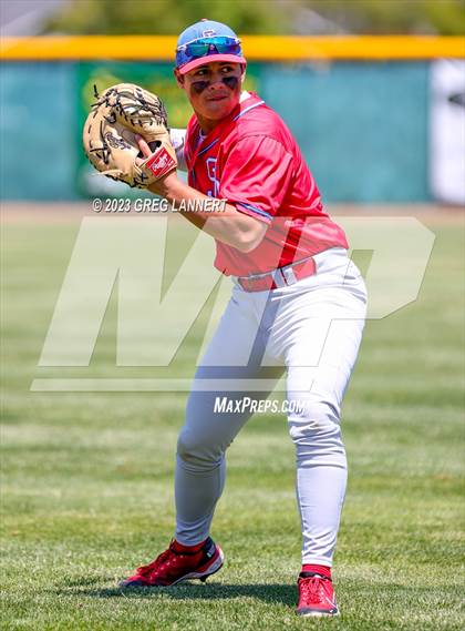Thumbnail 2 in St. Ignatius College Preparatory @ Casa Grande (CIF NorCal D2 Final) photogallery.