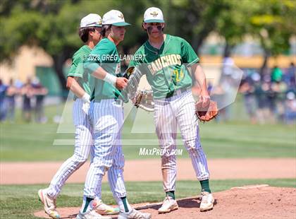 Thumbnail 3 in St. Ignatius College Preparatory @ Casa Grande (CIF NorCal D2 Final) photogallery.