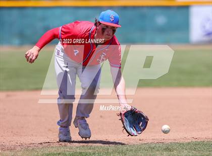 Thumbnail 2 in St. Ignatius College Preparatory @ Casa Grande (CIF NorCal D2 Final) photogallery.