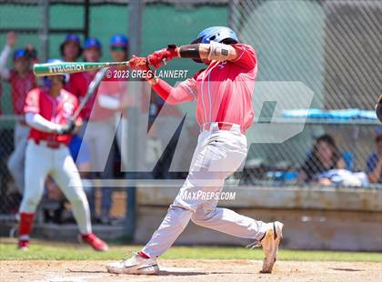 Thumbnail 2 in St. Ignatius College Preparatory @ Casa Grande (CIF NorCal D2 Final) photogallery.