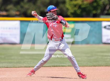 Thumbnail 3 in St. Ignatius College Preparatory @ Casa Grande (CIF NorCal D2 Final) photogallery.