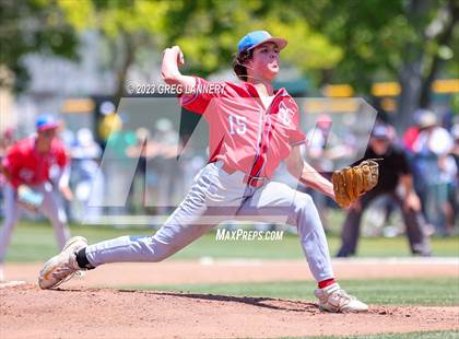 Thumbnail 3 in St. Ignatius College Preparatory @ Casa Grande (CIF NorCal D2 Final) photogallery.