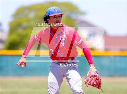 Thumbnail 3 in St. Ignatius College Preparatory @ Casa Grande (CIF NorCal D2 Final) photogallery.