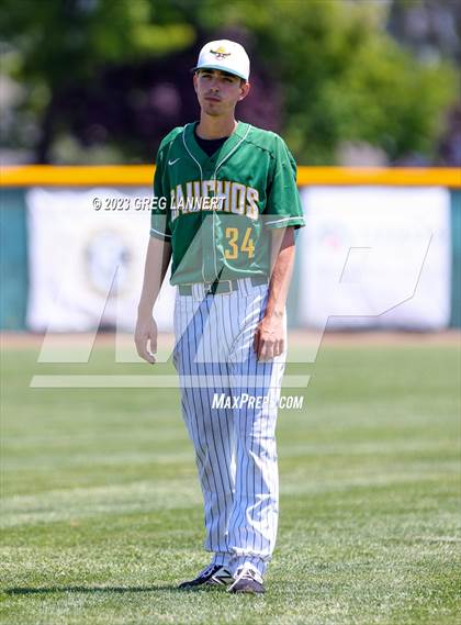 Thumbnail 1 in St. Ignatius College Preparatory @ Casa Grande (CIF NorCal D2 Final) photogallery.