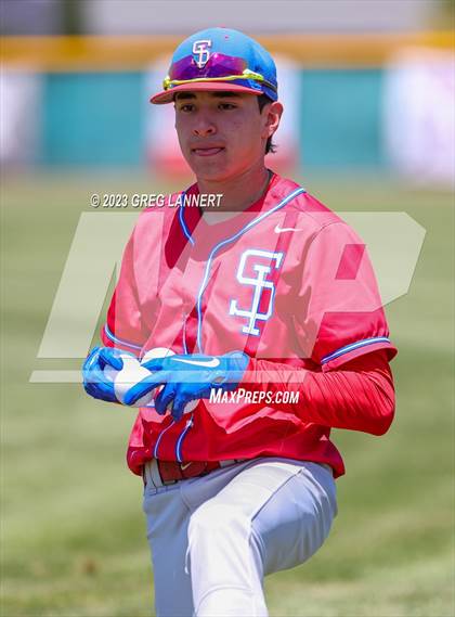Thumbnail 1 in St. Ignatius College Preparatory @ Casa Grande (CIF NorCal D2 Final) photogallery.
