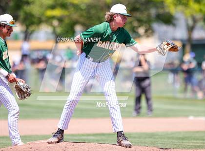 Thumbnail 3 in St. Ignatius College Preparatory @ Casa Grande (CIF NorCal D2 Final) photogallery.