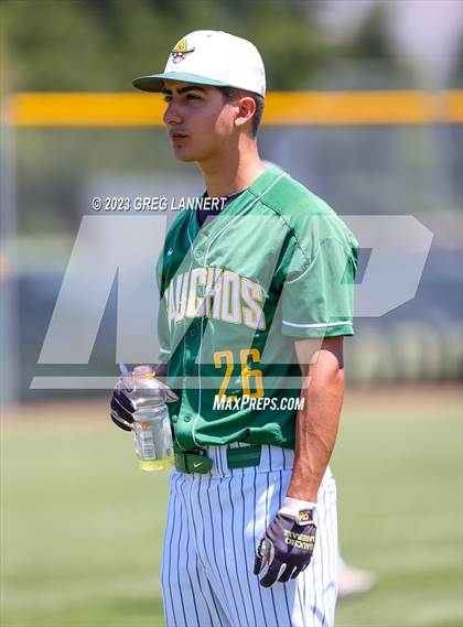 Thumbnail 2 in St. Ignatius College Preparatory @ Casa Grande (CIF NorCal D2 Final) photogallery.
