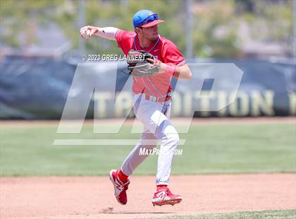 Thumbnail 3 in St. Ignatius College Preparatory @ Casa Grande (CIF NorCal D2 Final) photogallery.