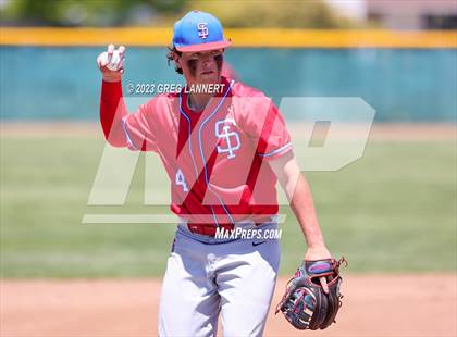 Thumbnail 1 in St. Ignatius College Preparatory @ Casa Grande (CIF NorCal D2 Final) photogallery.