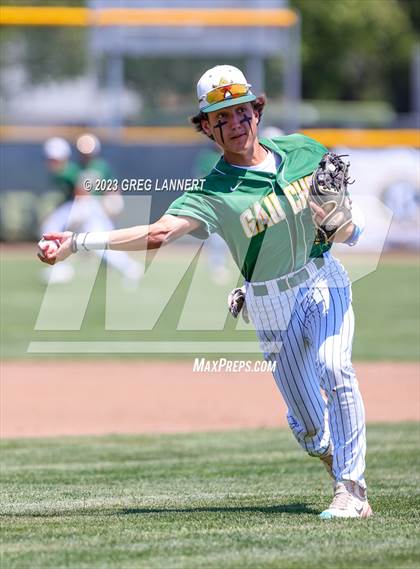Thumbnail 3 in St. Ignatius College Preparatory @ Casa Grande (CIF NorCal D2 Final) photogallery.