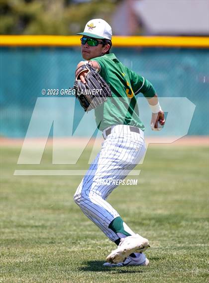 Thumbnail 3 in St. Ignatius College Preparatory @ Casa Grande (CIF NorCal D2 Final) photogallery.