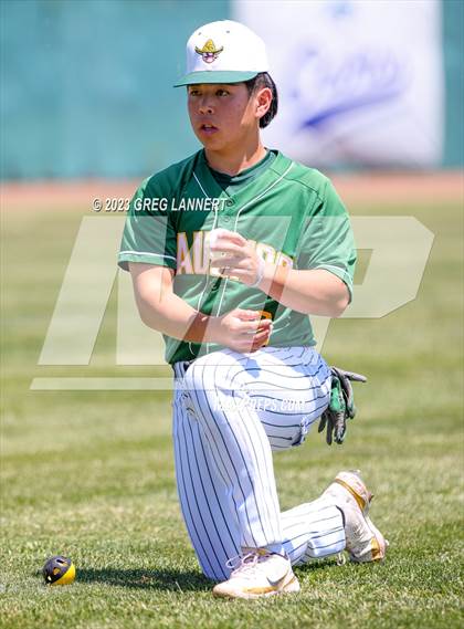 Thumbnail 3 in St. Ignatius College Preparatory @ Casa Grande (CIF NorCal D2 Final) photogallery.