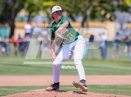 Thumbnail 2 in St. Ignatius College Preparatory @ Casa Grande (CIF NorCal D2 Final) photogallery.