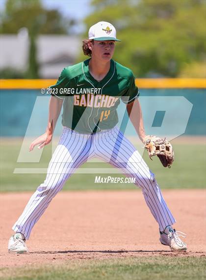 Thumbnail 2 in St. Ignatius College Preparatory @ Casa Grande (CIF NorCal D2 Final) photogallery.