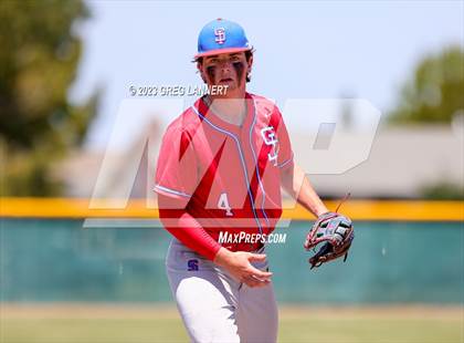 Thumbnail 2 in St. Ignatius College Preparatory @ Casa Grande (CIF NorCal D2 Final) photogallery.