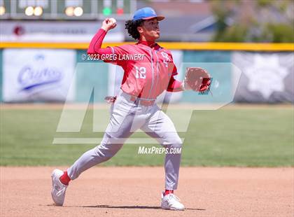 Thumbnail 1 in St. Ignatius College Preparatory @ Casa Grande (CIF NorCal D2 Final) photogallery.