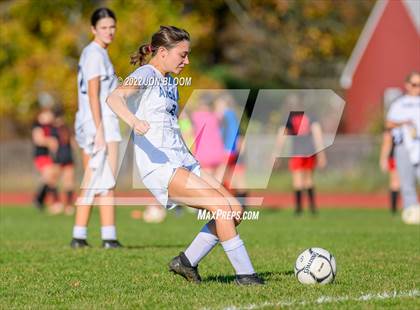 Thumbnail 3 in Ansonia vs Cromwell (CIAC Class M Second Round) photogallery.