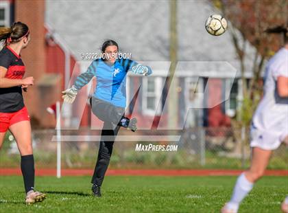Thumbnail 1 in Ansonia vs Cromwell (CIAC Class M Second Round) photogallery.