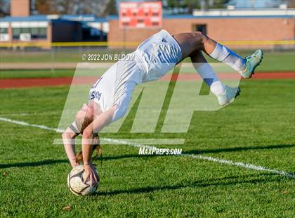 Thumbnail 2 in Ansonia vs Cromwell (CIAC Class M Second Round) photogallery.