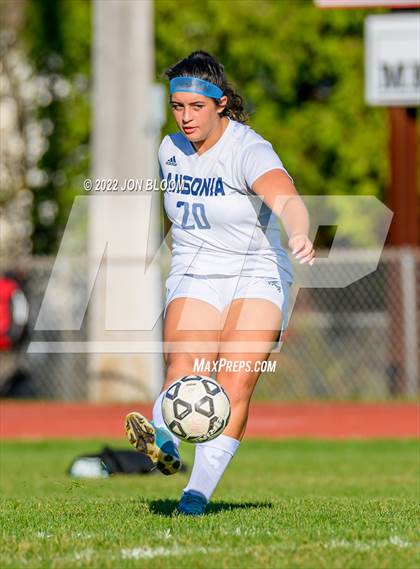 Thumbnail 3 in Ansonia vs Cromwell (CIAC Class M Second Round) photogallery.