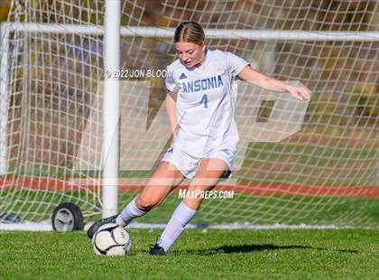 Thumbnail 3 in Ansonia vs Cromwell (CIAC Class M Second Round) photogallery.