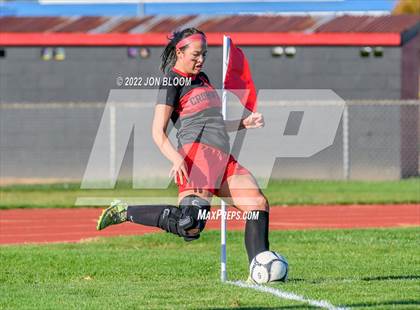 Thumbnail 1 in Ansonia vs Cromwell (CIAC Class M Second Round) photogallery.