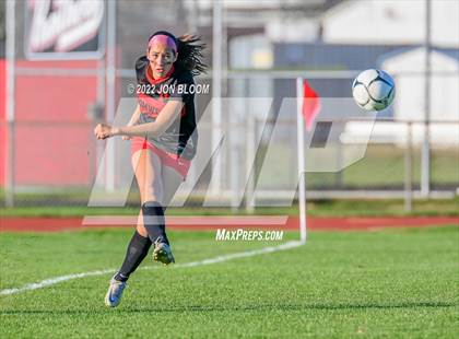 Thumbnail 1 in Ansonia vs Cromwell (CIAC Class M Second Round) photogallery.
