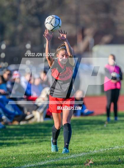 Thumbnail 1 in Ansonia vs Cromwell (CIAC Class M Second Round) photogallery.