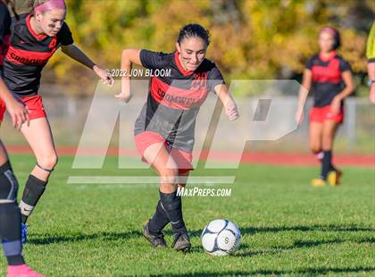 Thumbnail 2 in Ansonia vs Cromwell (CIAC Class M Second Round) photogallery.