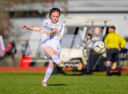 Thumbnail 3 in Ansonia vs Cromwell (CIAC Class M Second Round) photogallery.