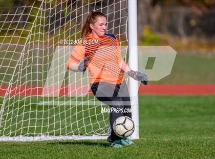 Thumbnail 3 in Ansonia vs Cromwell (CIAC Class M Second Round) photogallery.