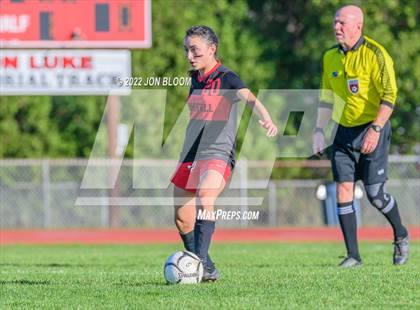 Thumbnail 3 in Ansonia vs Cromwell (CIAC Class M Second Round) photogallery.
