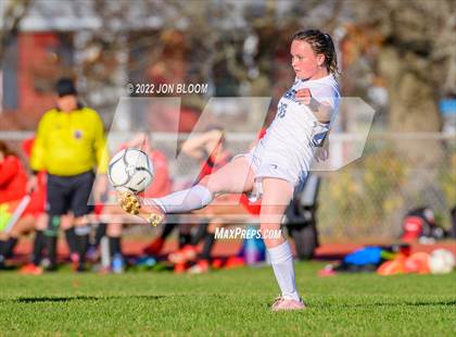 Thumbnail 2 in Ansonia vs Cromwell (CIAC Class M Second Round) photogallery.