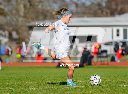 Thumbnail 1 in Ansonia vs Cromwell (CIAC Class M Second Round) photogallery.