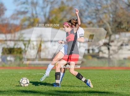 Thumbnail 3 in Ansonia vs Cromwell (CIAC Class M Second Round) photogallery.