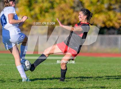 Thumbnail 1 in Ansonia vs Cromwell (CIAC Class M Second Round) photogallery.
