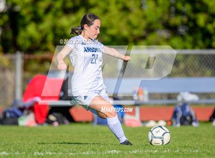 Thumbnail 2 in Ansonia vs Cromwell (CIAC Class M Second Round) photogallery.