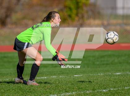 Thumbnail 2 in Ansonia vs Cromwell (CIAC Class M Second Round) photogallery.