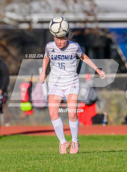 Thumbnail 2 in Ansonia vs Cromwell (CIAC Class M Second Round) photogallery.