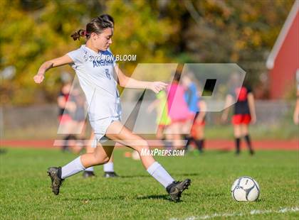 Thumbnail 1 in Ansonia vs Cromwell (CIAC Class M Second Round) photogallery.