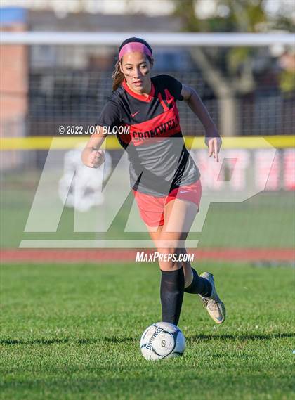 Thumbnail 3 in Ansonia vs Cromwell (CIAC Class M Second Round) photogallery.
