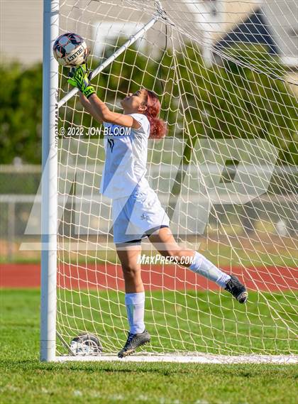 Thumbnail 2 in Ansonia vs Cromwell (CIAC Class M Second Round) photogallery.