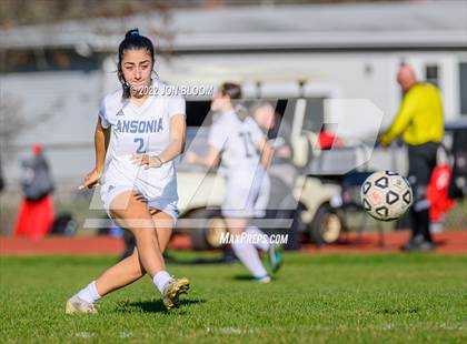Thumbnail 3 in Ansonia vs Cromwell (CIAC Class M Second Round) photogallery.