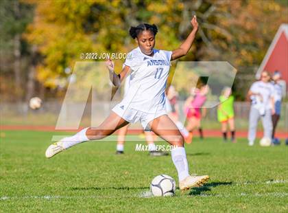 Thumbnail 1 in Ansonia vs Cromwell (CIAC Class M Second Round) photogallery.