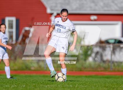 Thumbnail 1 in Ansonia vs Cromwell (CIAC Class M Second Round) photogallery.