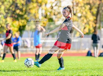 Thumbnail 1 in Ansonia vs Cromwell (CIAC Class M Second Round) photogallery.