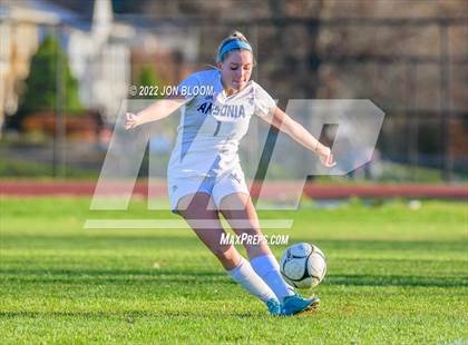 Thumbnail 1 in Ansonia vs Cromwell (CIAC Class M Second Round) photogallery.