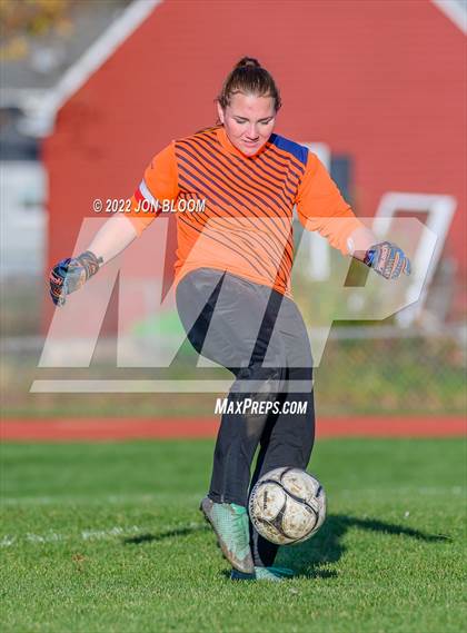 Thumbnail 1 in Ansonia vs Cromwell (CIAC Class M Second Round) photogallery.