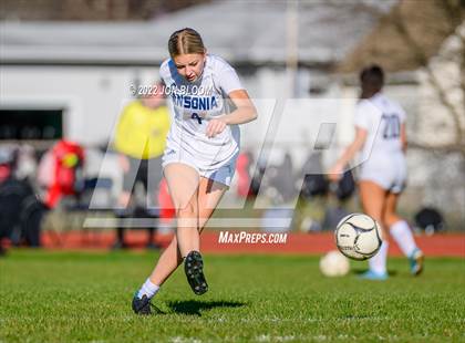 Thumbnail 2 in Ansonia vs Cromwell (CIAC Class M Second Round) photogallery.