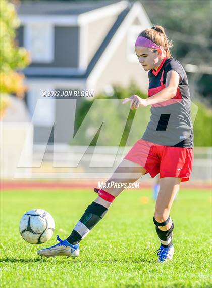 Thumbnail 3 in Ansonia vs Cromwell (CIAC Class M Second Round) photogallery.